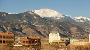 Downtown Colorado Springs