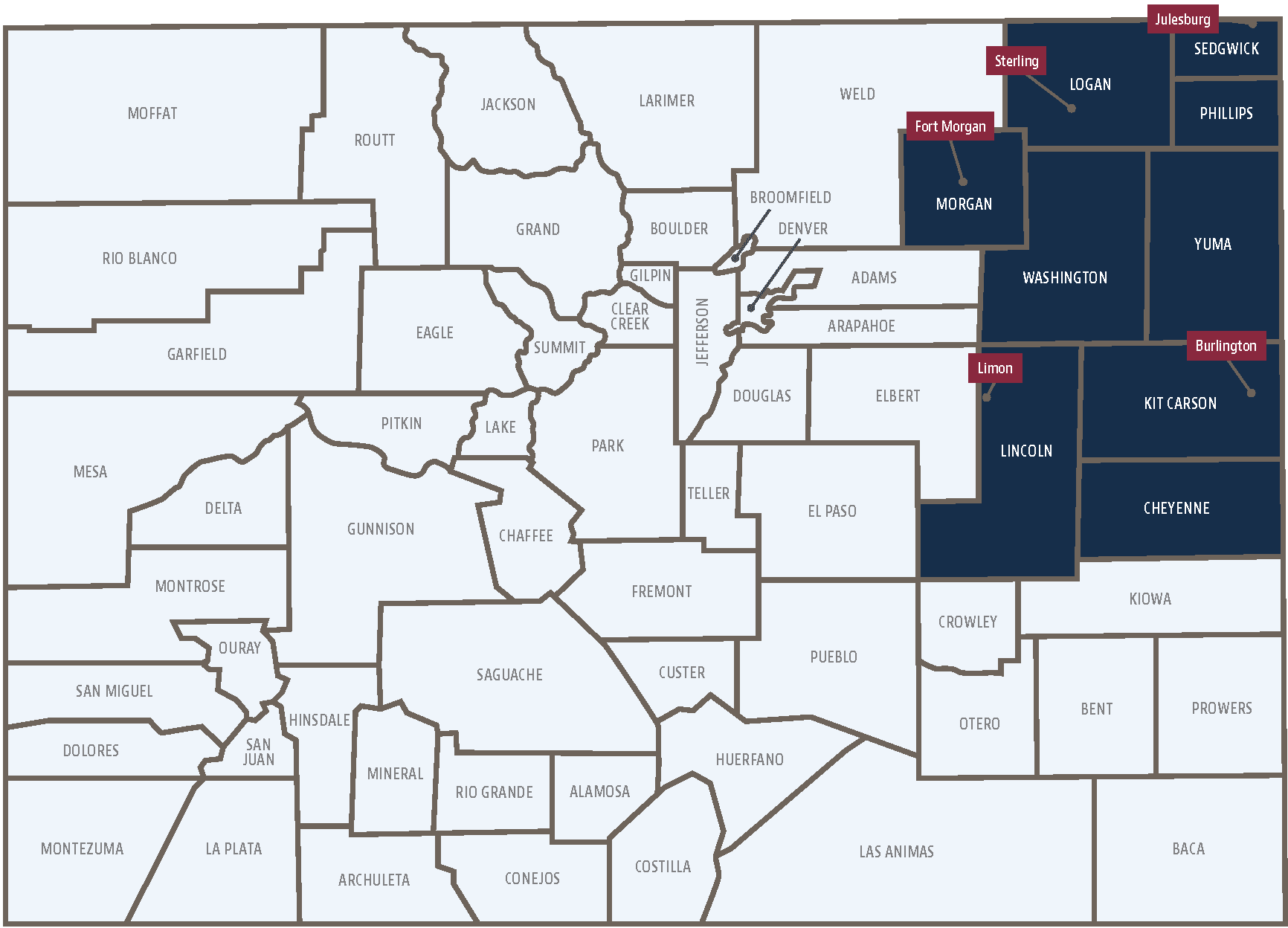 Northeast Regional Council - El Pomar Foundation